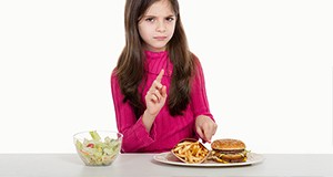 Детское питание: полезное и не очень